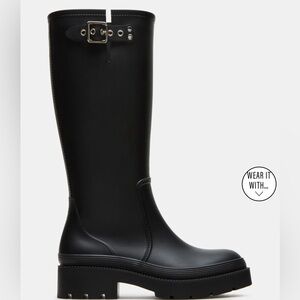 NWT Steve Madden Rocky Rain Boot
